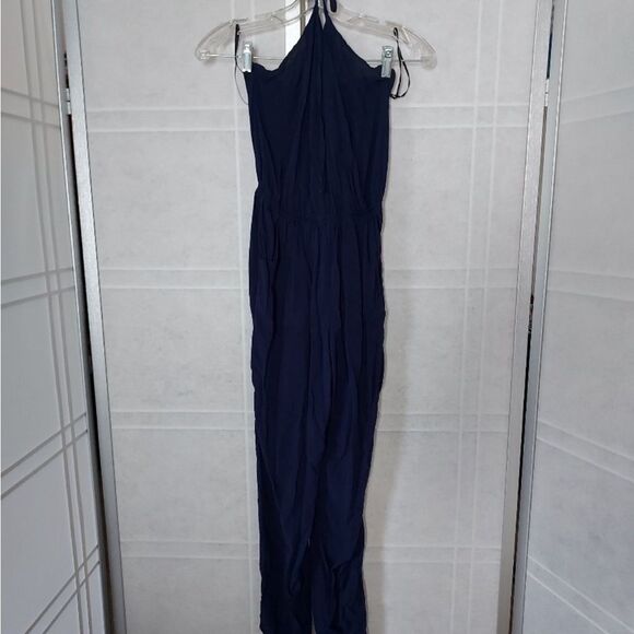 Lulus Navy Blue Women's Jumpsuit size small - Picture 1 of 2